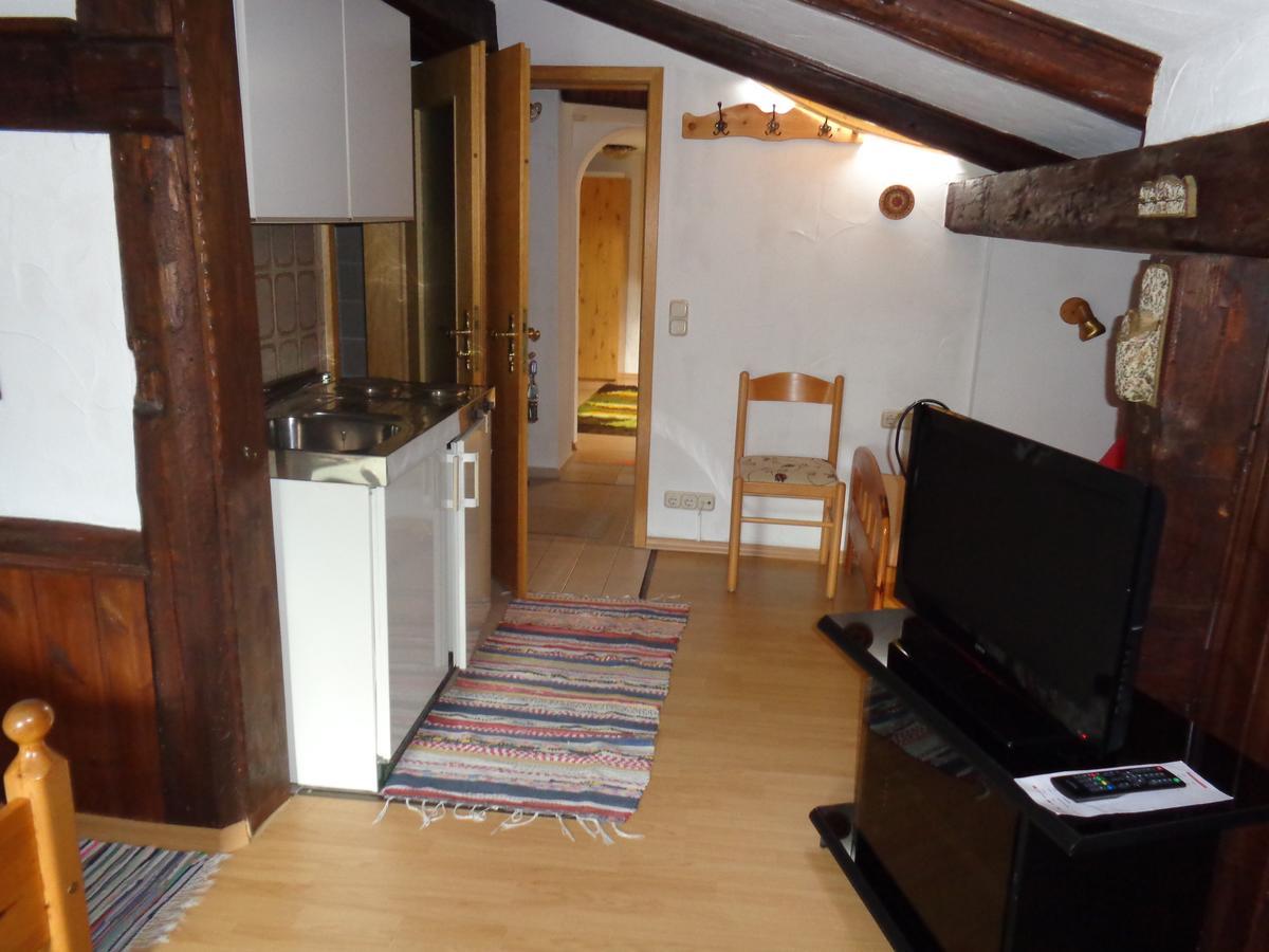Gaestehaus Eschenhof Reit im Winkl Bagian luar foto