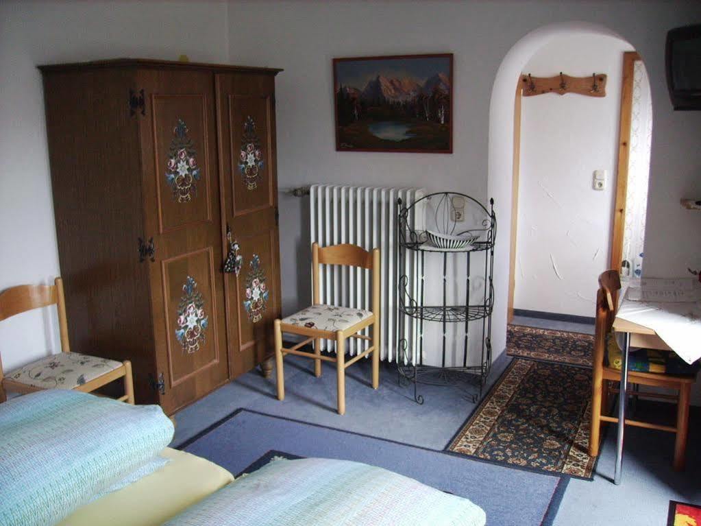 Gaestehaus Eschenhof Reit im Winkl Bagian luar foto
