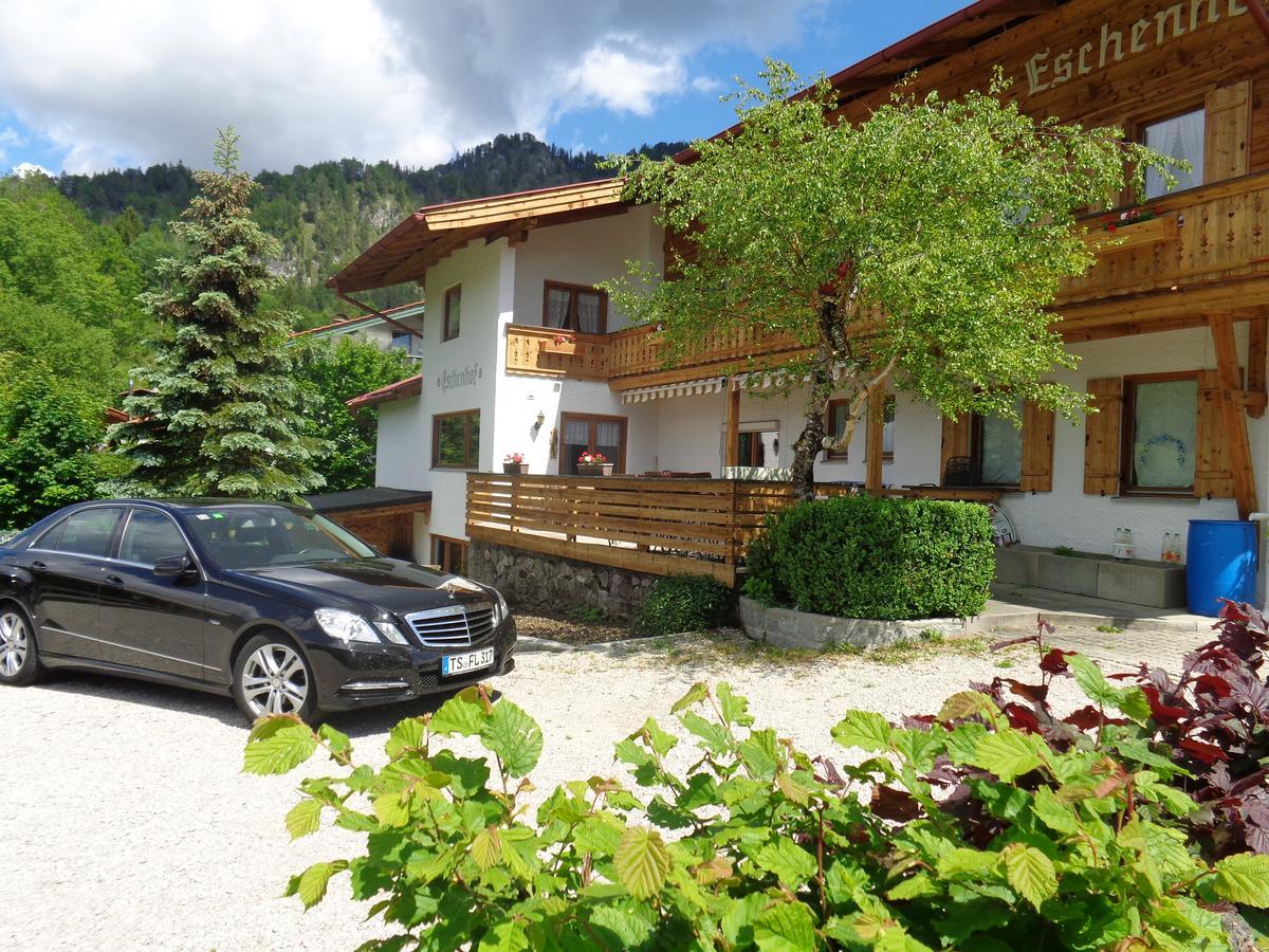 Gaestehaus Eschenhof Reit im Winkl Bagian luar foto