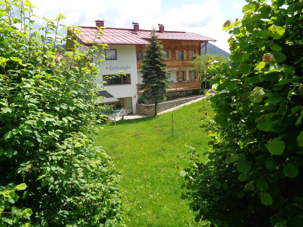 Gaestehaus Eschenhof Reit im Winkl Bagian luar foto