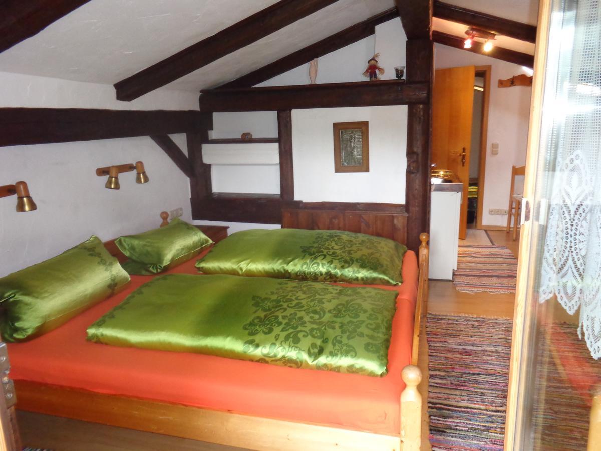 Gaestehaus Eschenhof Reit im Winkl Bagian luar foto