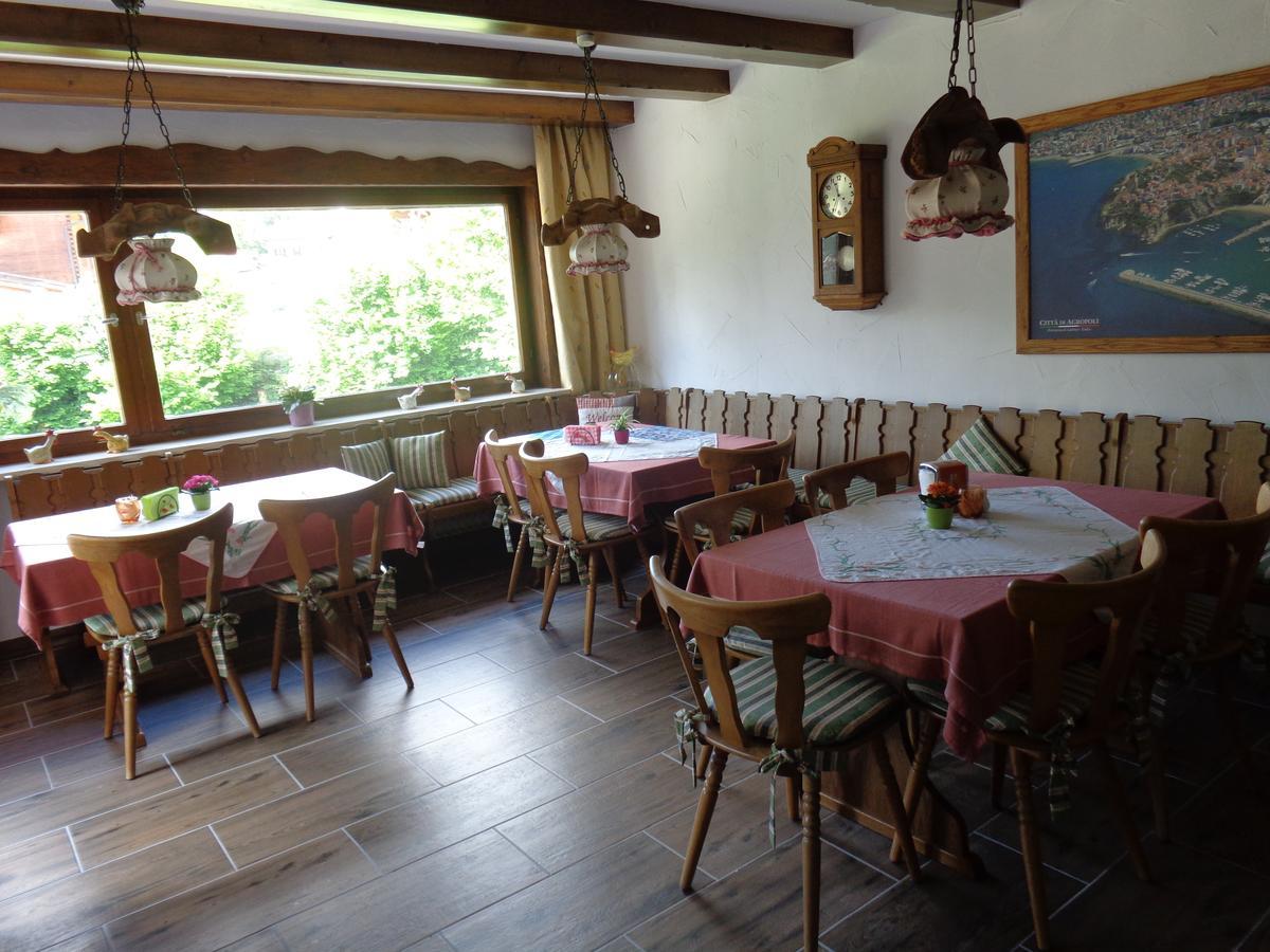 Gaestehaus Eschenhof Reit im Winkl Bagian luar foto