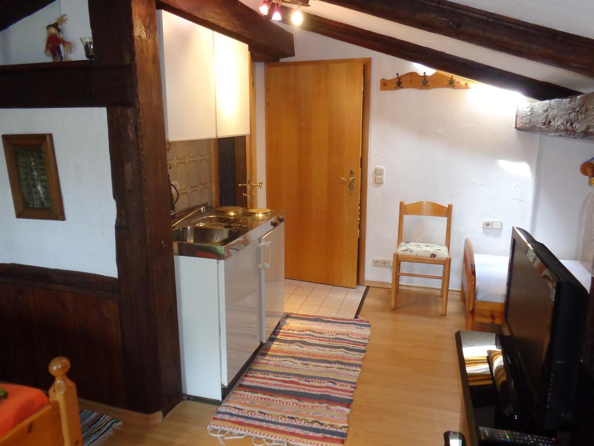 Gaestehaus Eschenhof Reit im Winkl Bagian luar foto