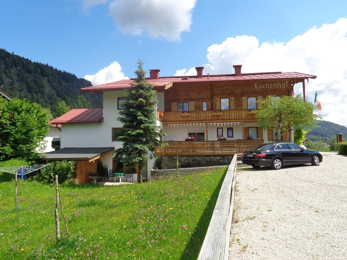 Gaestehaus Eschenhof Reit im Winkl Bagian luar foto
