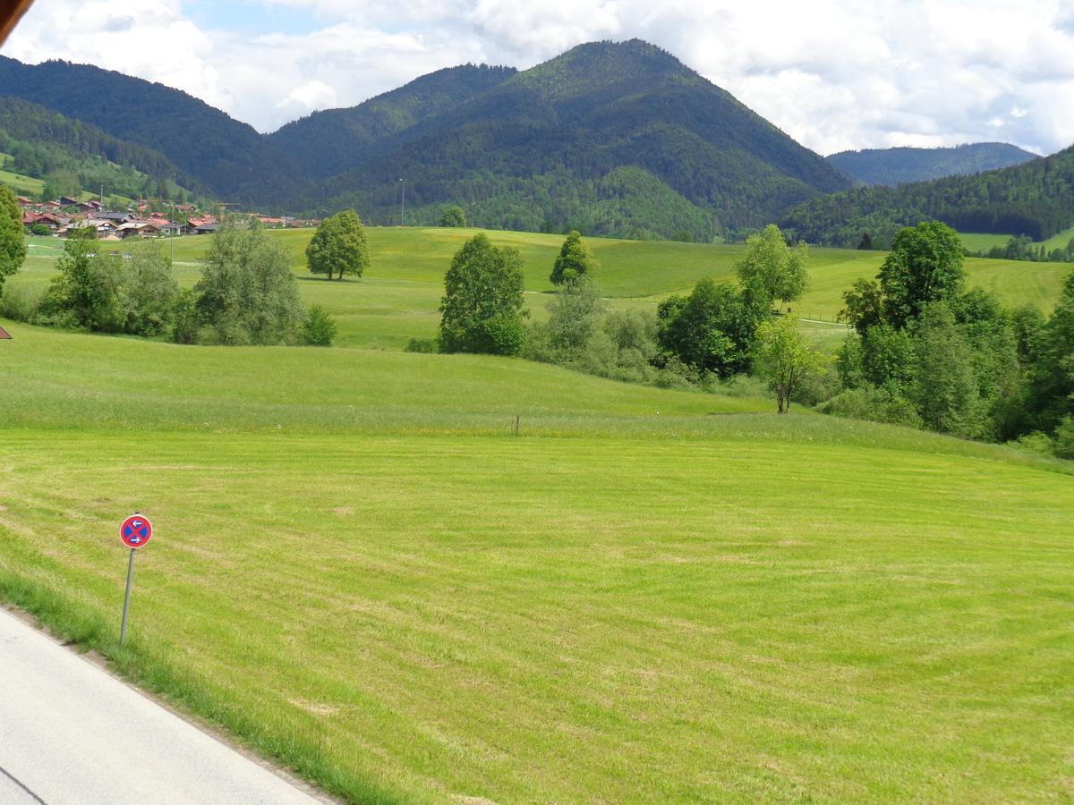 Gaestehaus Eschenhof Reit im Winkl Bagian luar foto