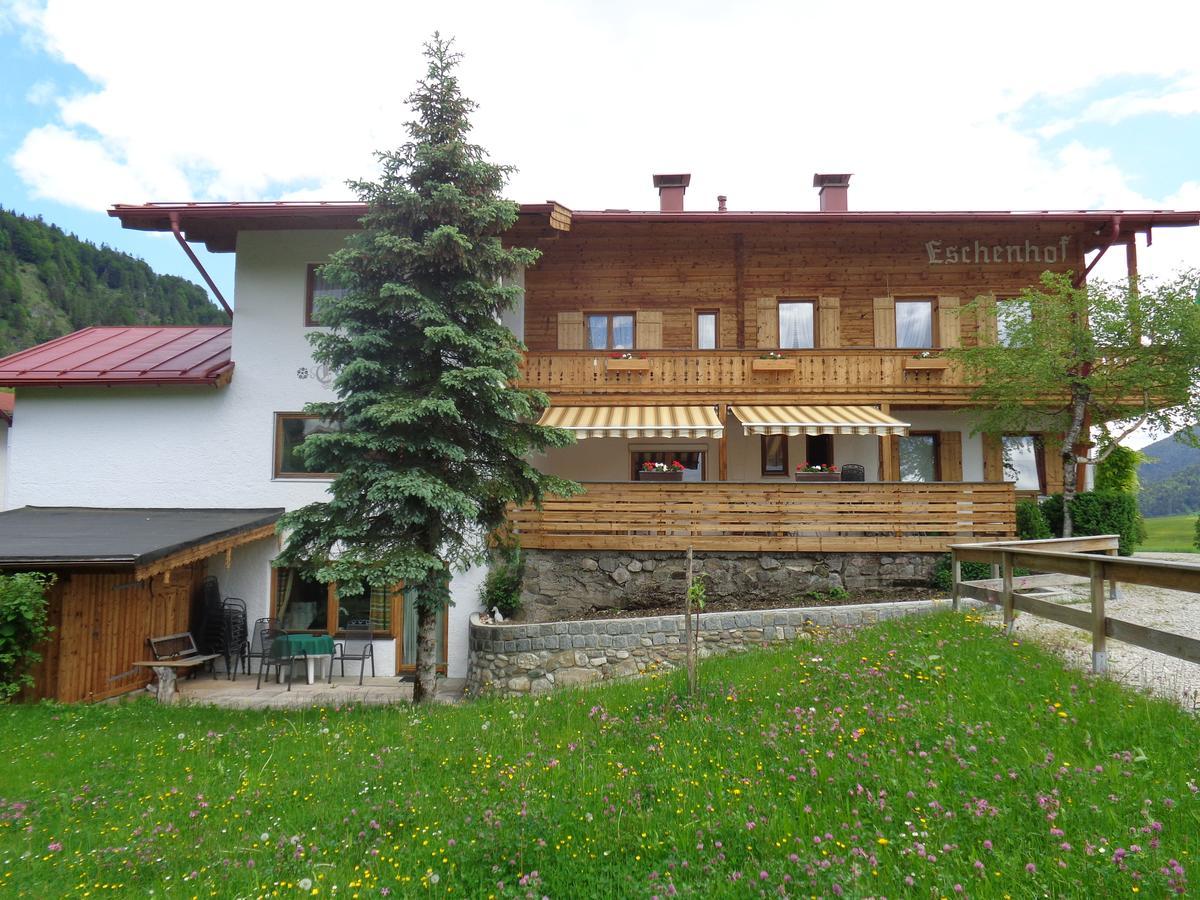 Gaestehaus Eschenhof Reit im Winkl Bagian luar foto