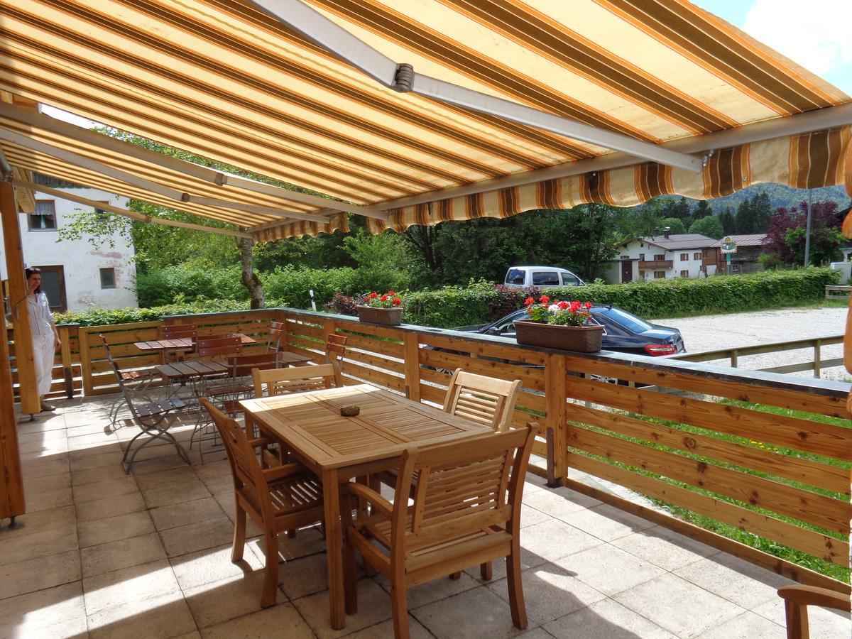 Gaestehaus Eschenhof Reit im Winkl Bagian luar foto