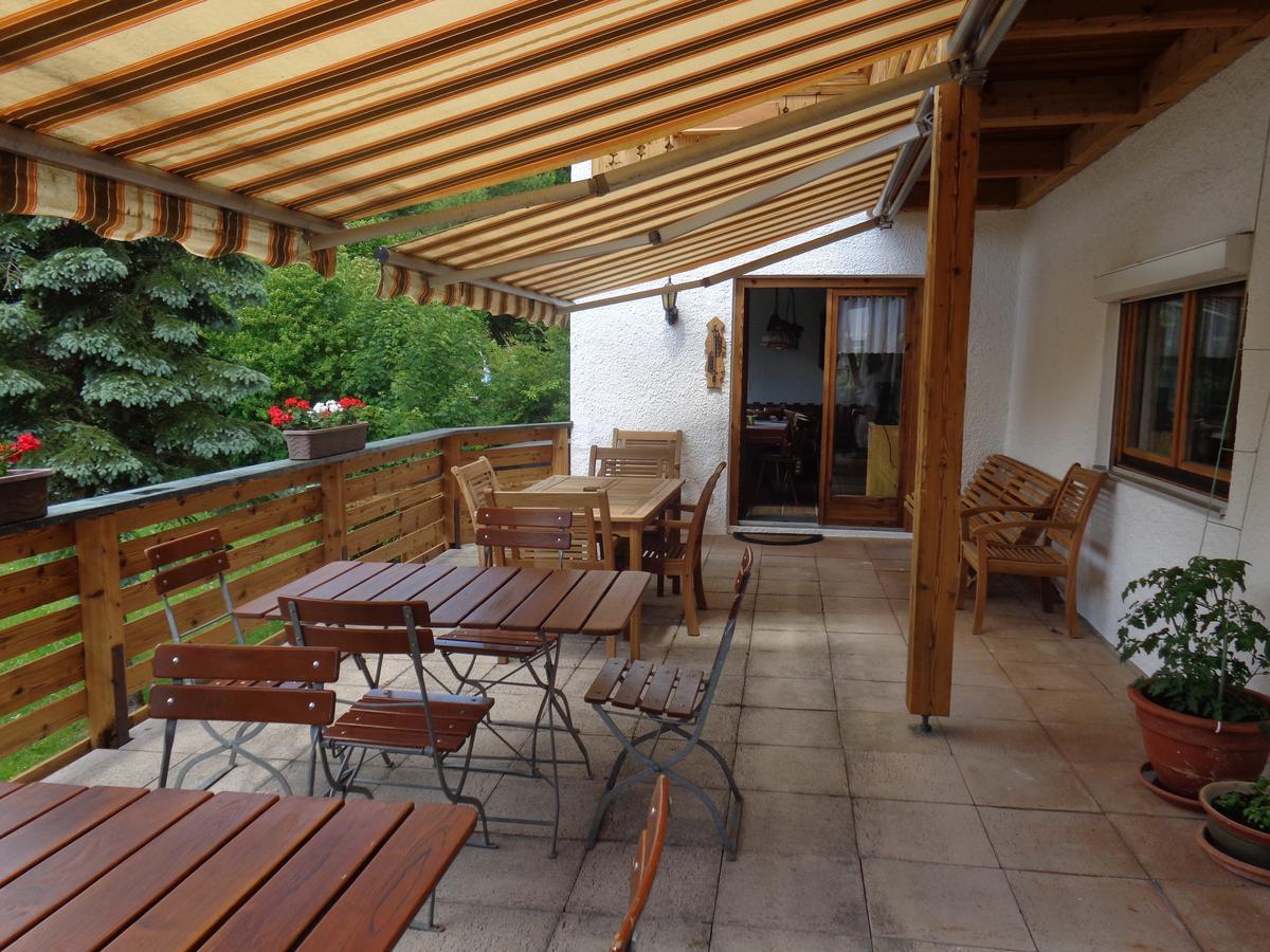 Gaestehaus Eschenhof Reit im Winkl Bagian luar foto