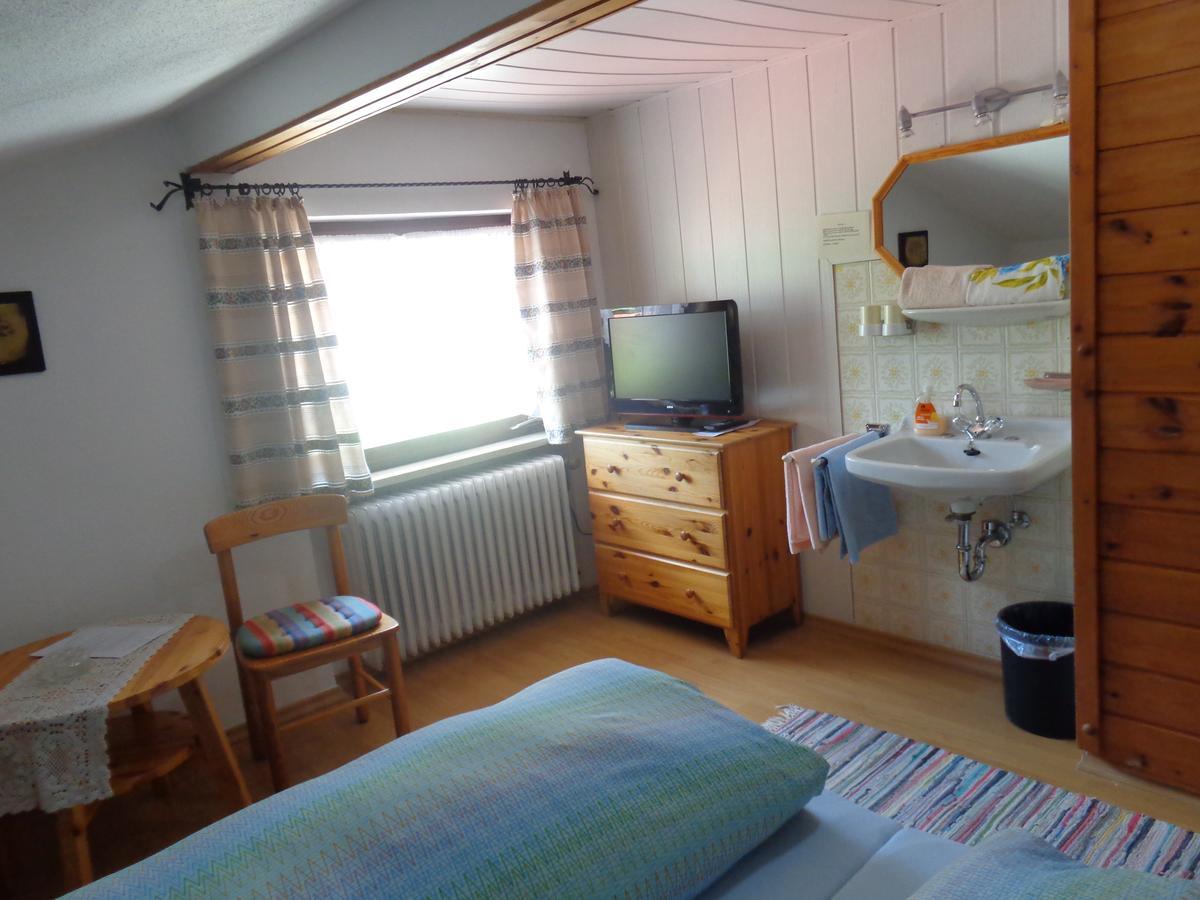 Gaestehaus Eschenhof Reit im Winkl Bagian luar foto