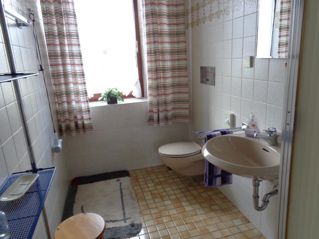 Gaestehaus Eschenhof Reit im Winkl Ruang foto